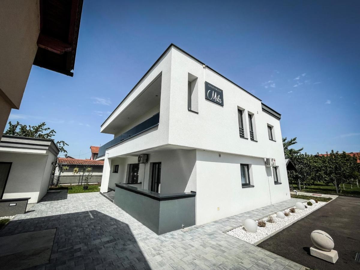 Apartmani Mila ลัคตาชิ ภายนอก รูปภาพ