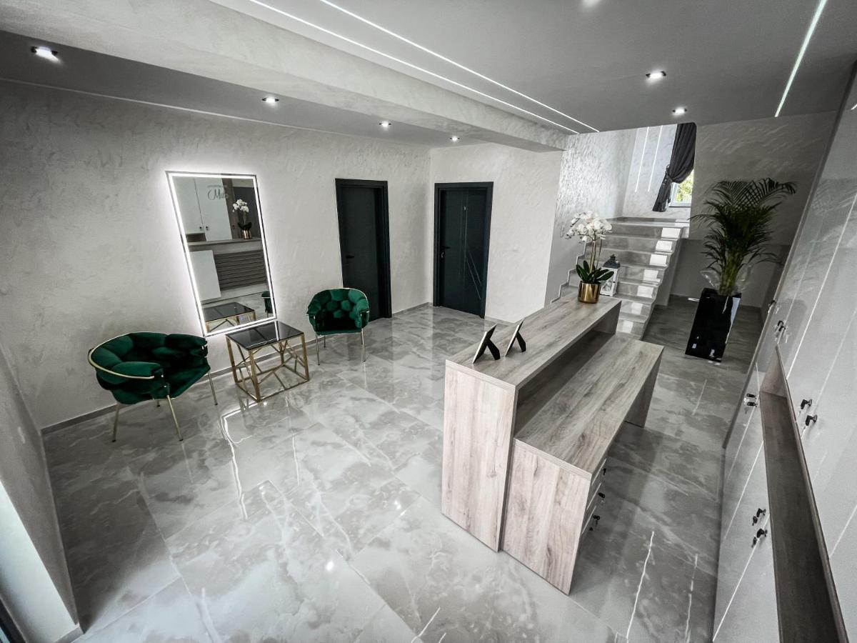 Apartmani Mila ลัคตาชิ ภายนอก รูปภาพ