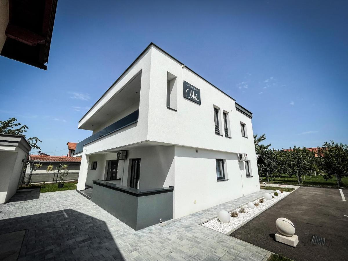Apartmani Mila ลัคตาชิ ภายนอก รูปภาพ