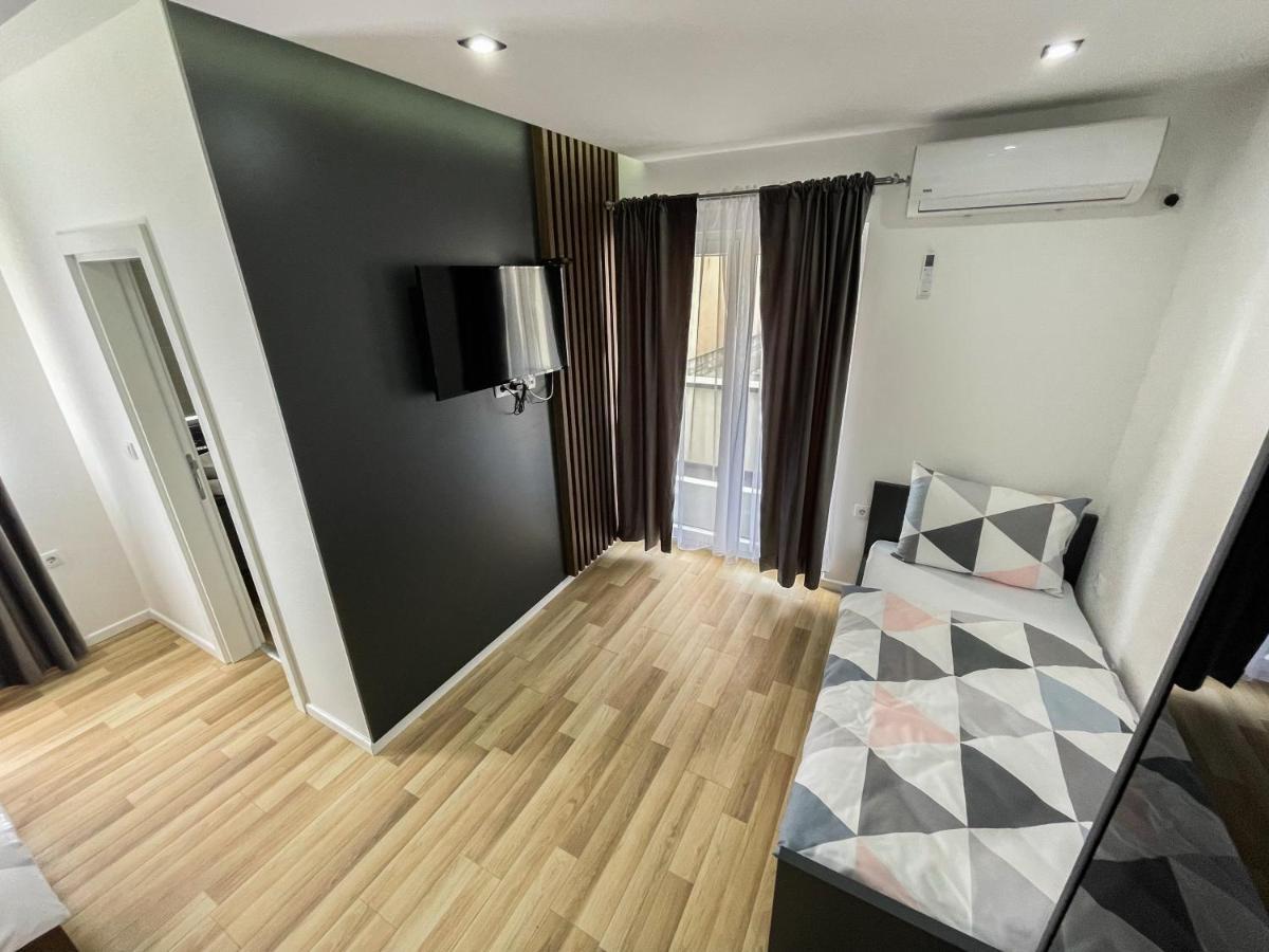Apartmani Mila ลัคตาชิ ภายนอก รูปภาพ