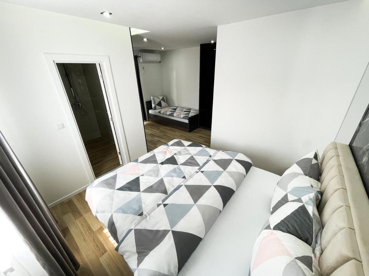 Apartmani Mila ลัคตาชิ ภายนอก รูปภาพ