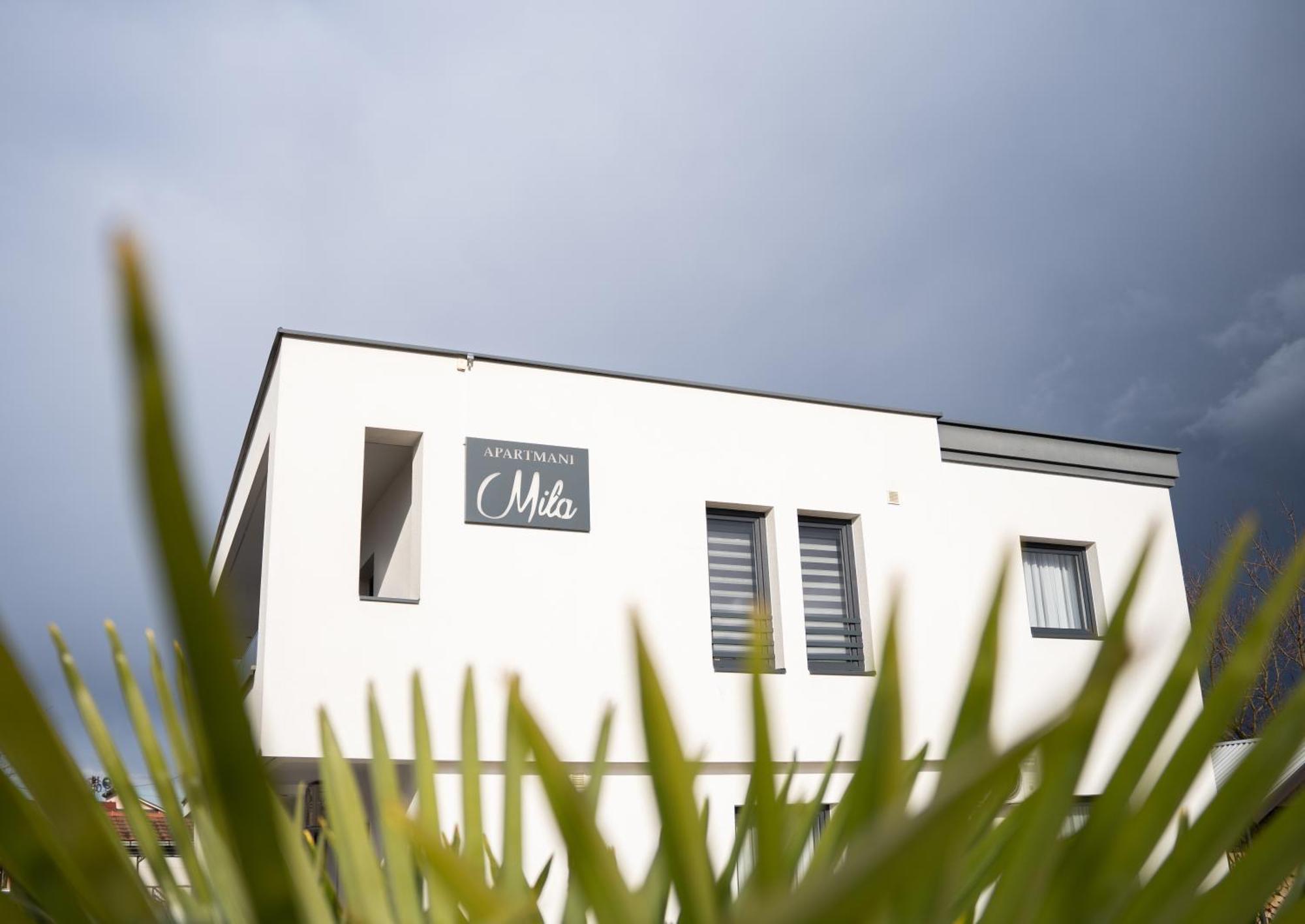 Apartmani Mila ลัคตาชิ ภายนอก รูปภาพ