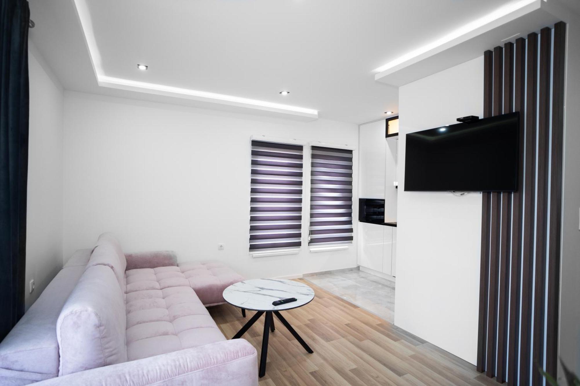 Apartmani Mila ลัคตาชิ ภายนอก รูปภาพ