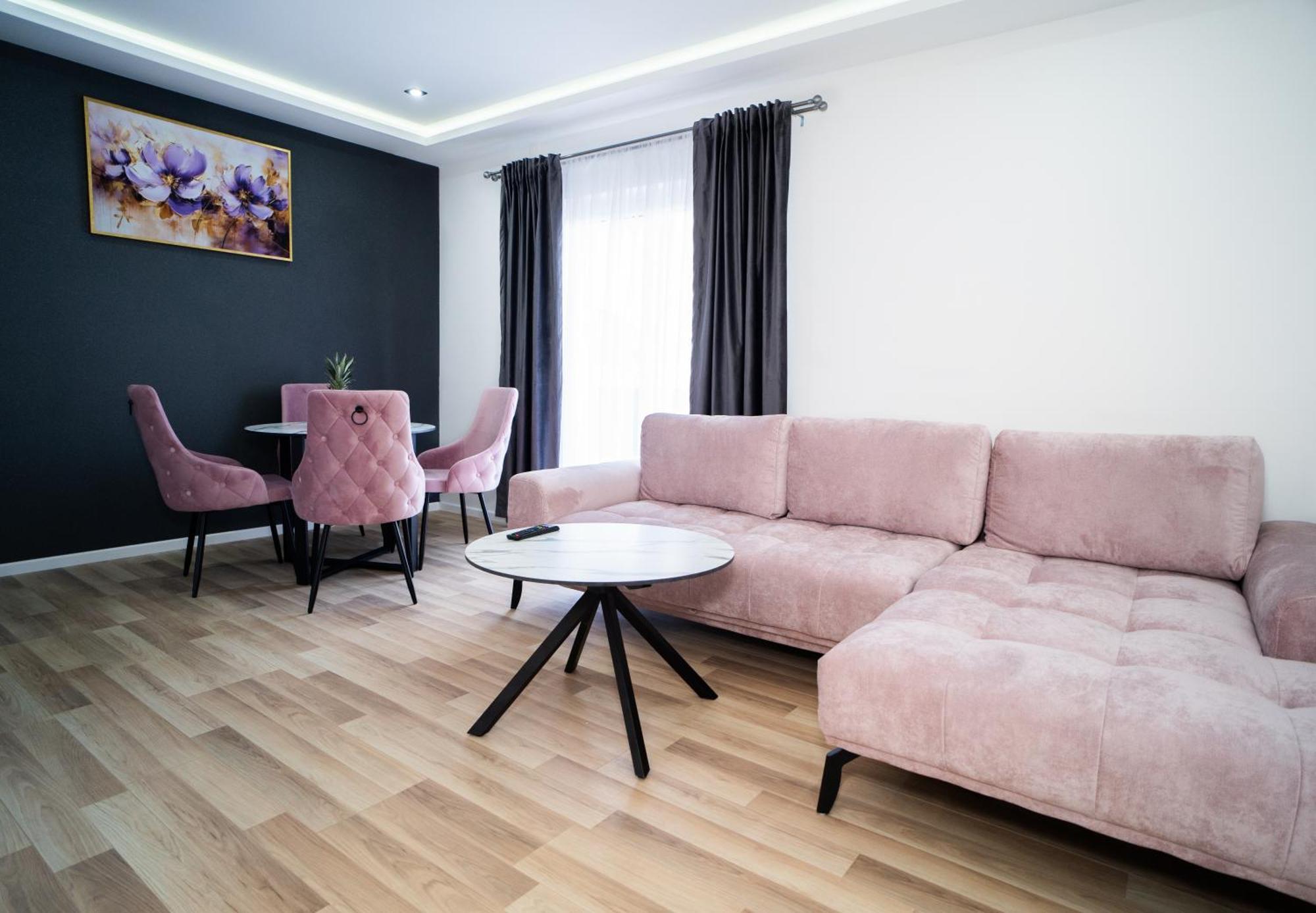 Apartmani Mila ลัคตาชิ ภายนอก รูปภาพ