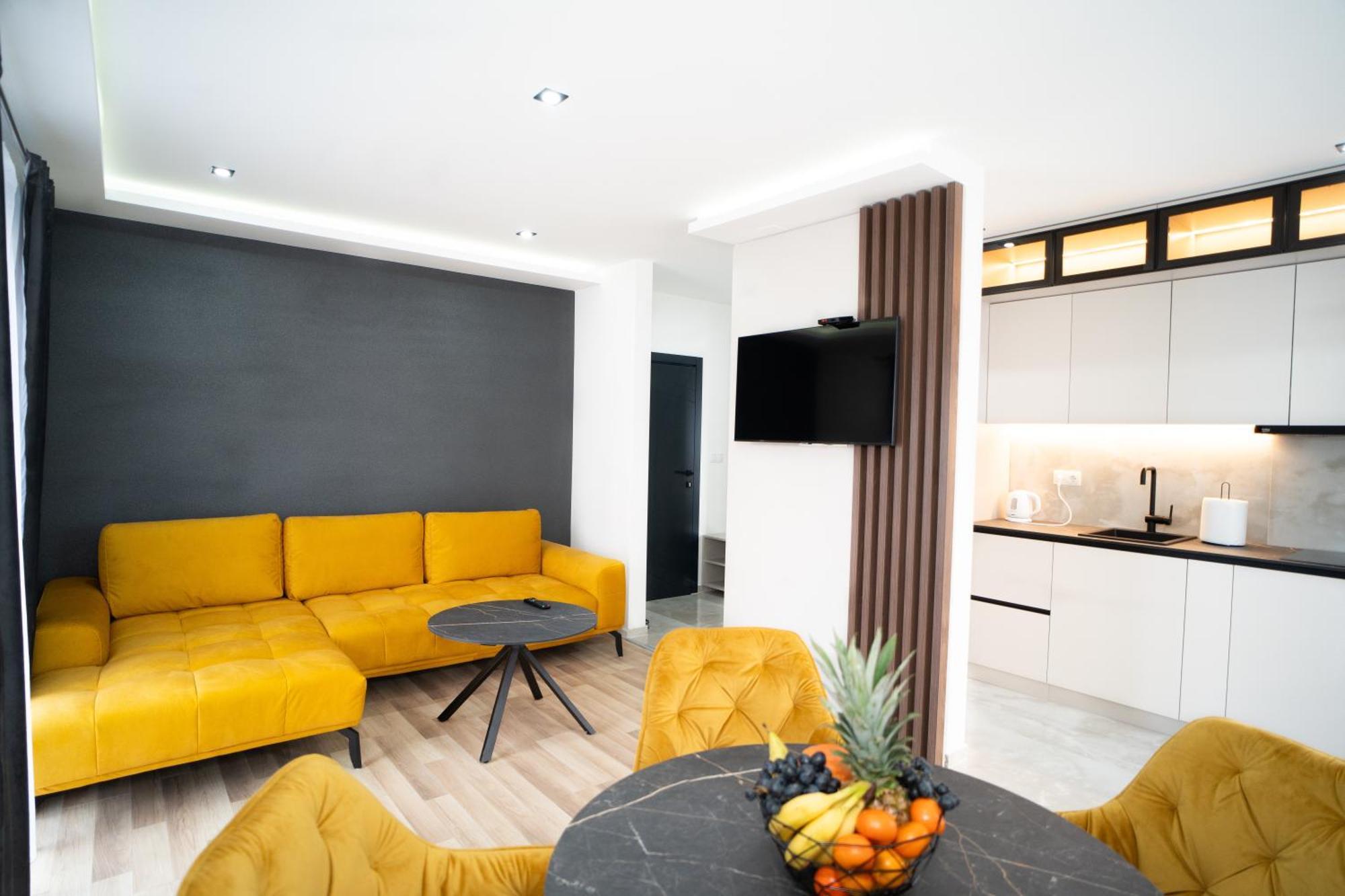 Apartmani Mila ลัคตาชิ ภายนอก รูปภาพ