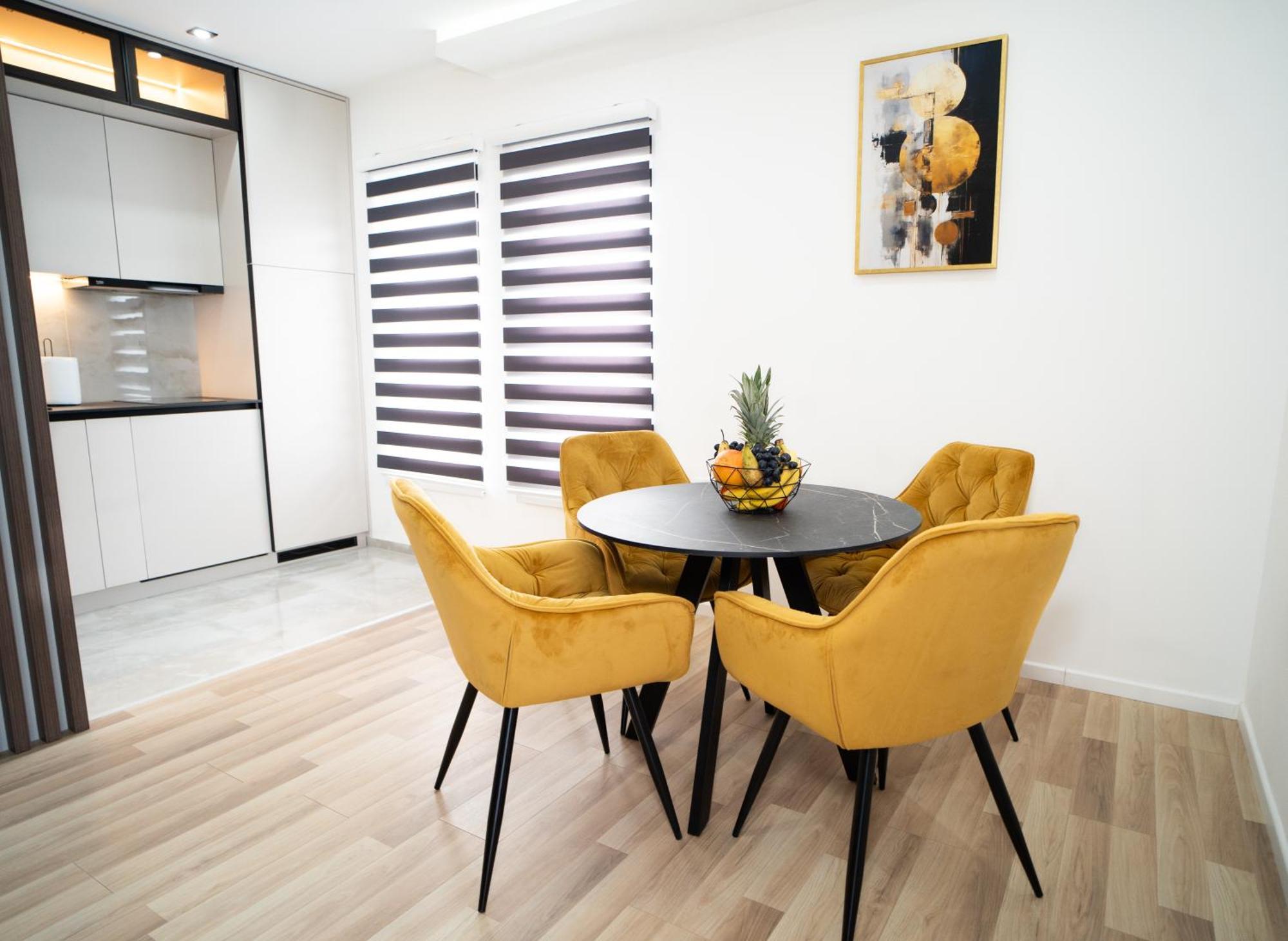 Apartmani Mila ลัคตาชิ ภายนอก รูปภาพ