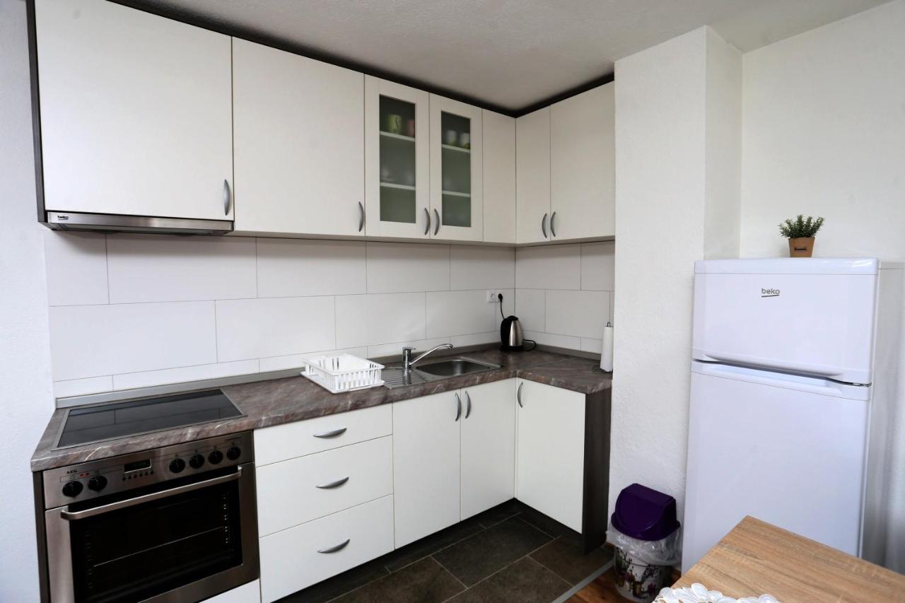 Apartmani Mila ลัคตาชิ ภายนอก รูปภาพ