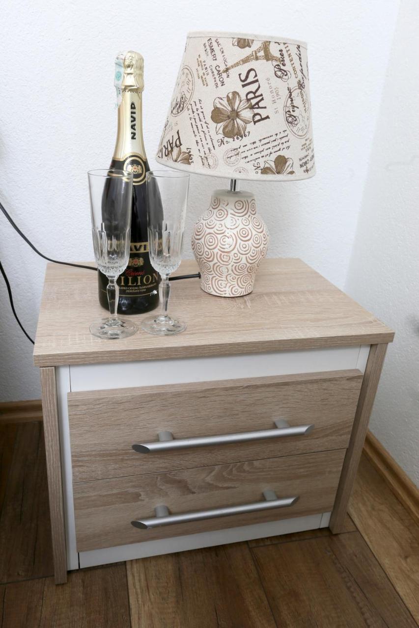 Apartmani Mila ลัคตาชิ ภายนอก รูปภาพ