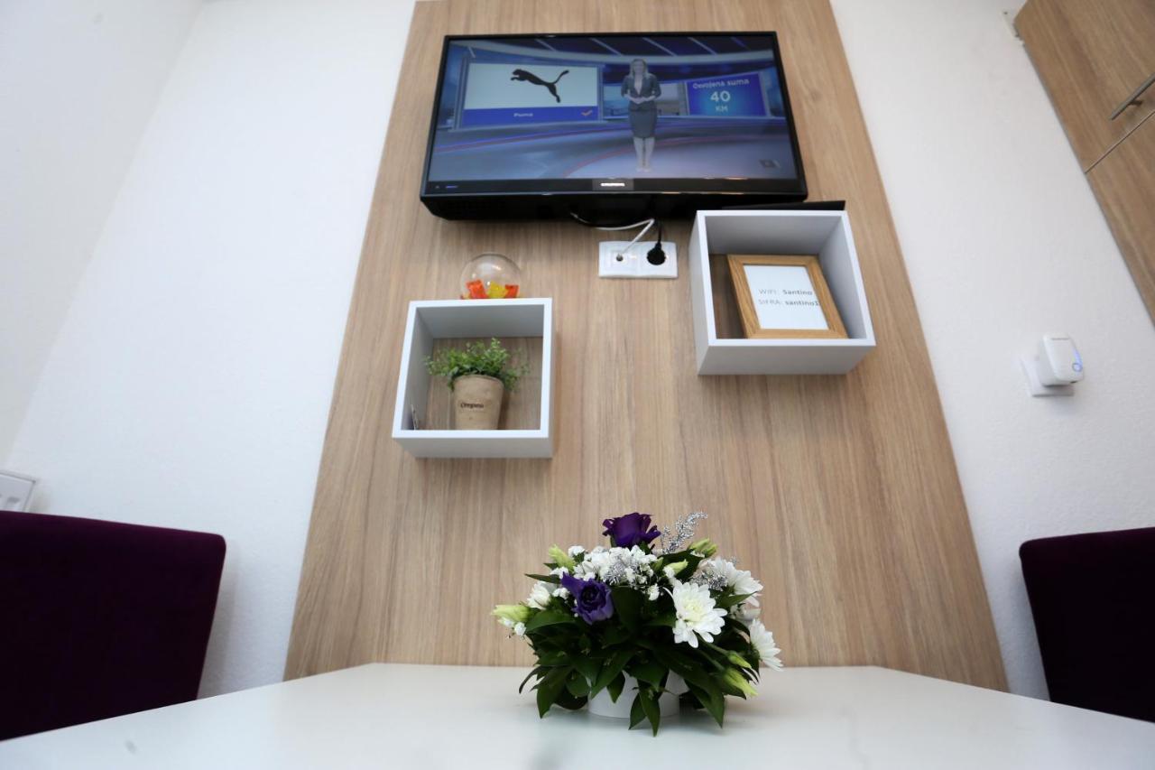 Apartmani Mila ลัคตาชิ ภายนอก รูปภาพ