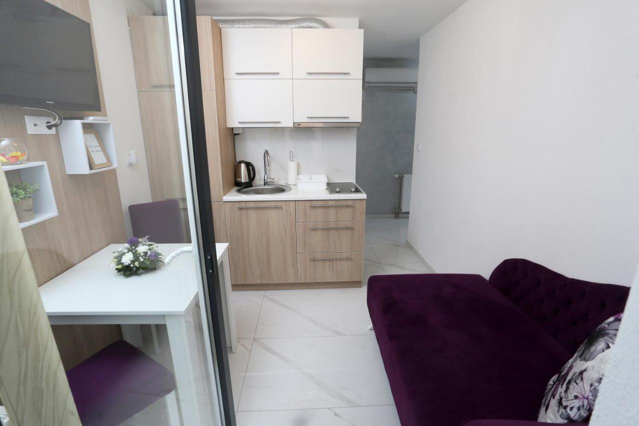 Apartmani Mila ลัคตาชิ ภายนอก รูปภาพ
